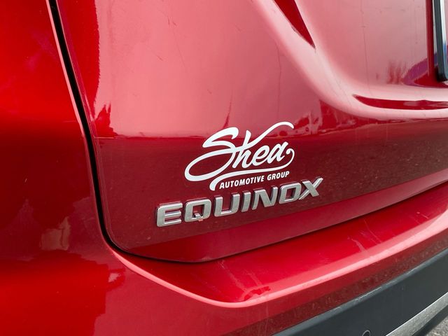 2022 Chevrolet Equinox LT 30