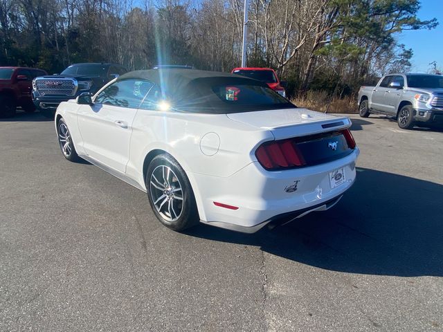 2016 Ford Mustang EcoBoost Premium 5