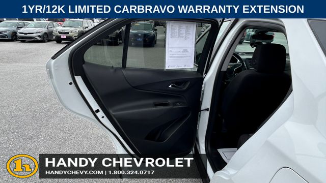 Used 2023 Chevrolet Equinox SUV