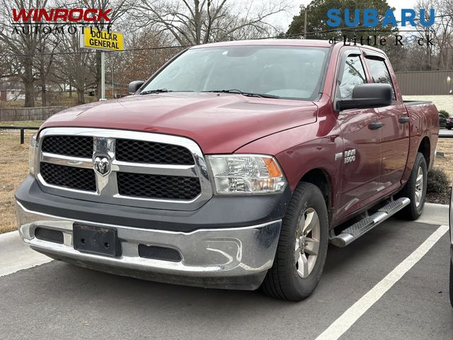 2014 RAM 1500 Tradesman Crew Cab RWD