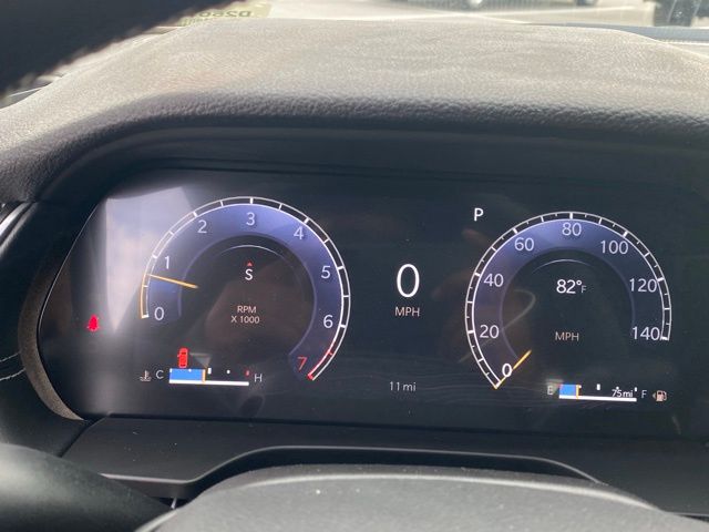 new 2025 Jeep Grand Cherokee L car, priced at $38,083