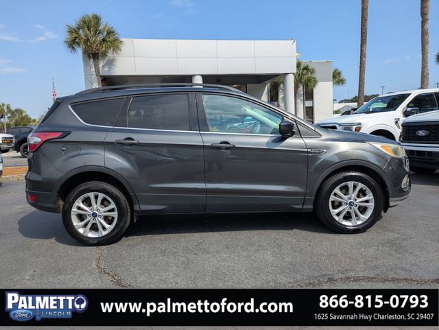 used 2018 Ford Escape car, priced at $8,495
