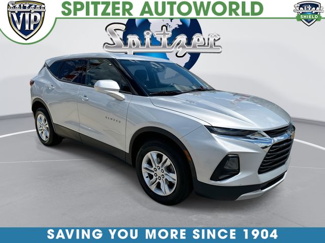 2020 Chevrolet Blazer LT