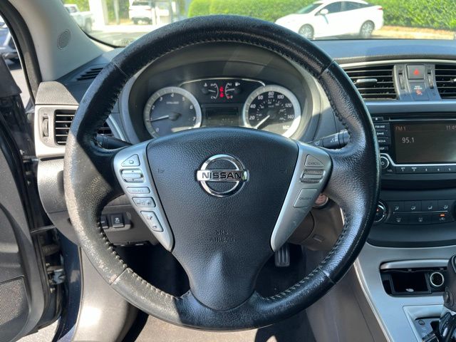 Used 2015 Nissan Sentra Sedan