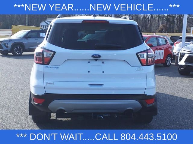 2017 Ford Escape SE 4