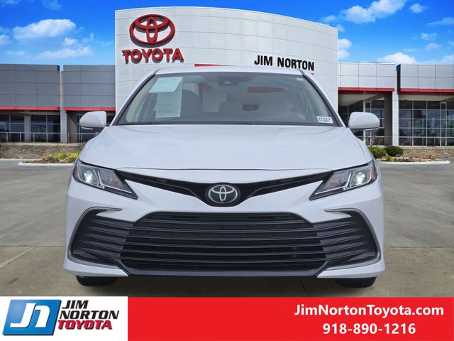Used 2024 Toyota Camry Sedan