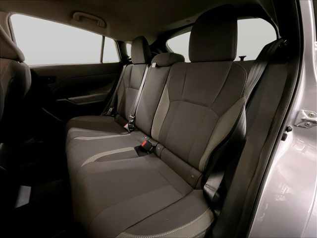 2024 Subaru Impreza Base Silver at Subaru and VW of Moon Township