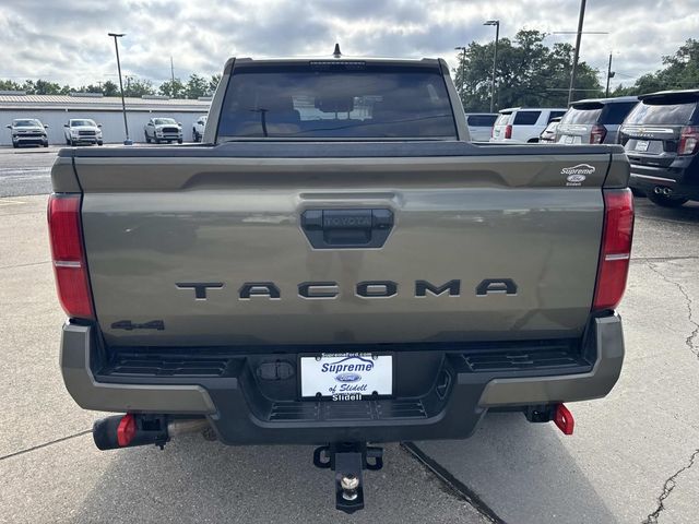 2024 Toyota Tacoma TRD Off-Road Brown at Royal Nissan
