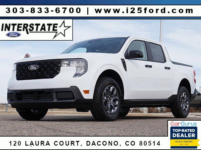 2026 Ford Maverick XLT SuperCrew AWD