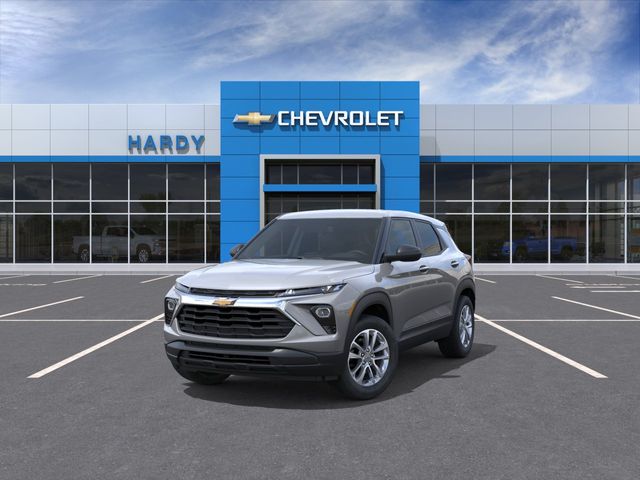 2026 Chevrolet TrailBlazer LS:47138
