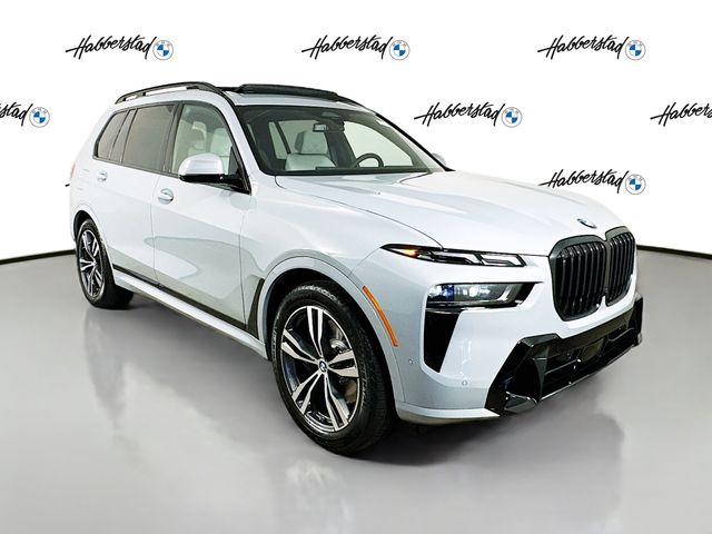 2025 BMW X7 xDrive40i 3