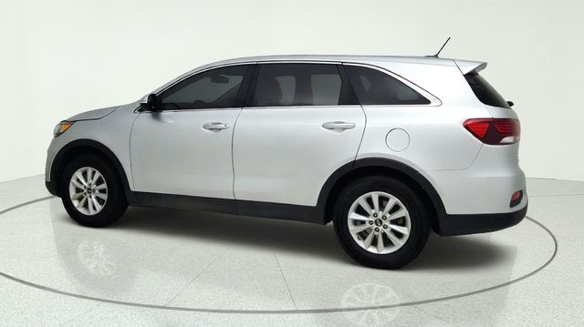 2019 Kia Sorento L Silver at Joe Myers Mazda Kia