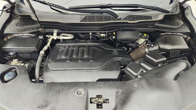 2019 Acura MDX 3.5L Technology Package  at Emmons Autoplex