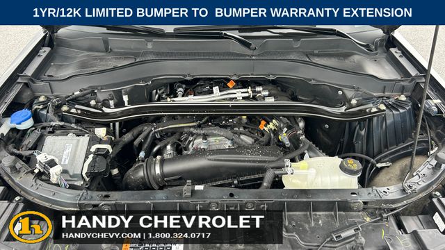 Used 2026 Ford Explorer SUV