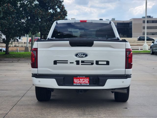 Used 2025 Ford F-150 Truck