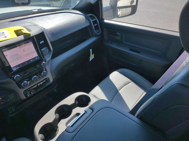 new 2026 Ram 3500 car, priced at $56,034