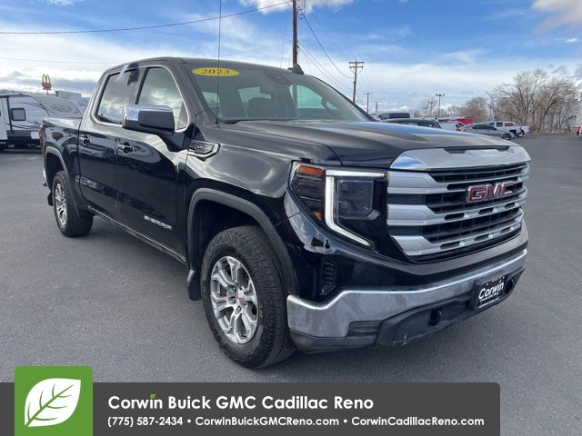 2023 GMC Sierra 1500 SLE 29