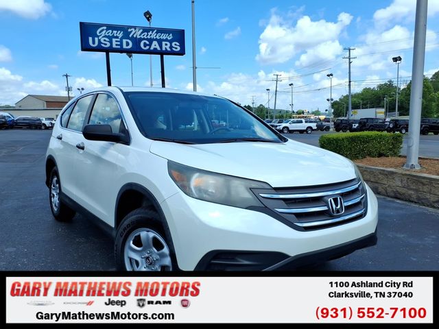  2014 Honda CR-V LX FWD   
