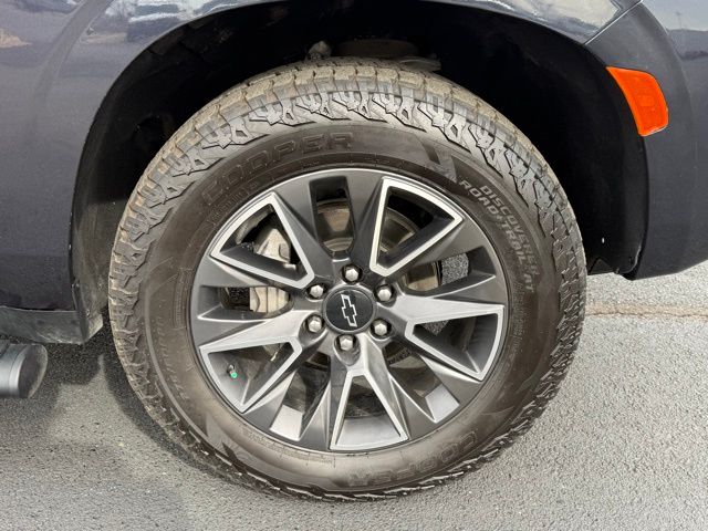 used 2023 Chevrolet Suburban car, priced at $54,888