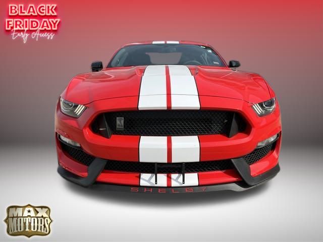 Used 2017 Ford Mustang Shelby GT350 with VIN 1FA6P8JZ3H5524121 for sale in Kansas City