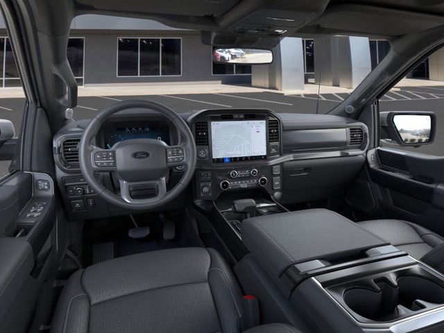 2026 Ford F-150 Lariat:168700