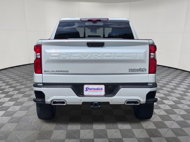 Used 2024 Chevrolet Silverado 1500 Truck