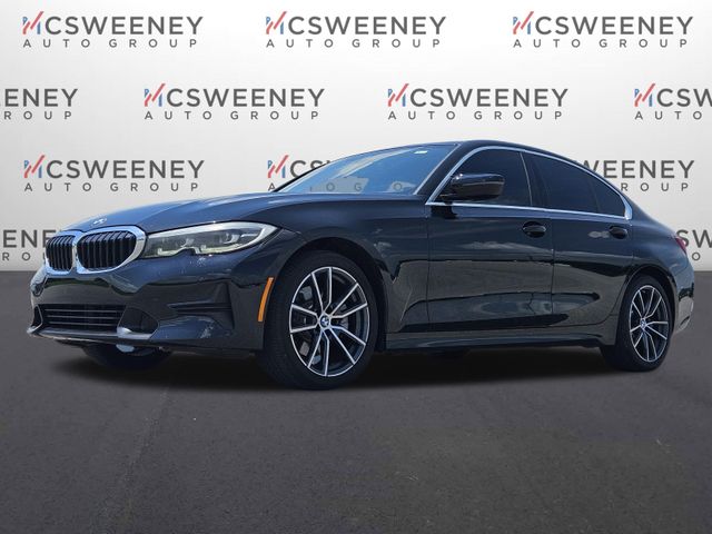 2019 BMW 3 Series 330i Sedan RWD