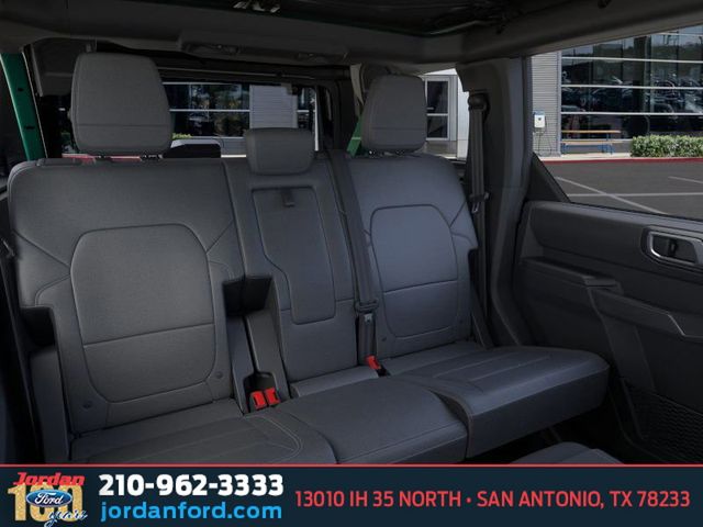 New Car 2025 Ford Bronco  Outer Banks For Sale Under $60,000 In San Antonio, Texas