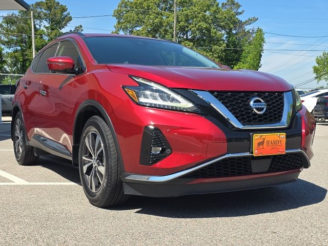 2020 Nissan Murano SV:B02269