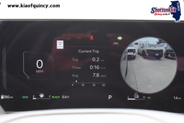 New 2026 Kia Sportage Hybrid SUV