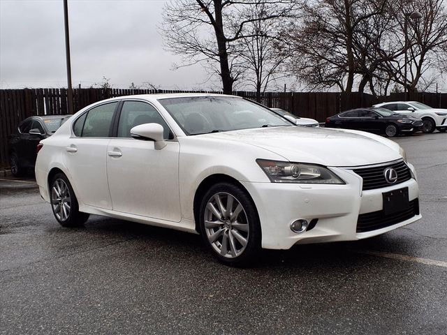2013 Lexus GS 350 AWD