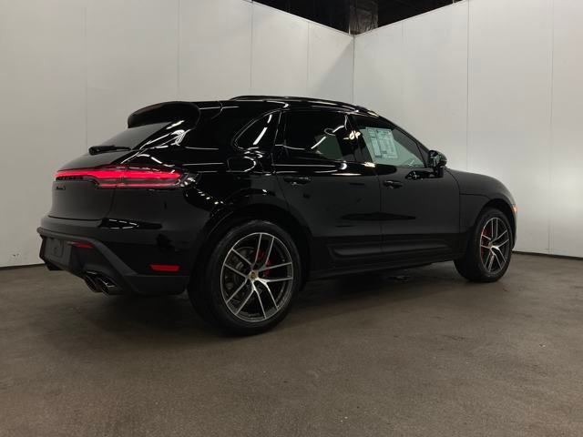 2025 Porsche Macan S