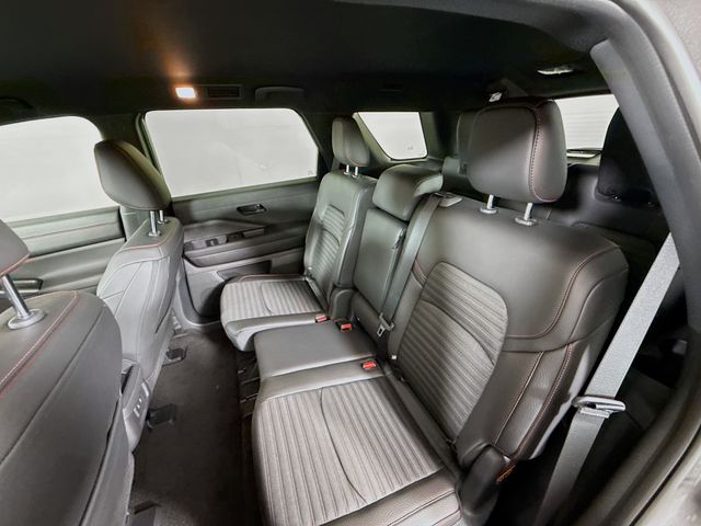 New 2026 Nissan Pathfinder SUV