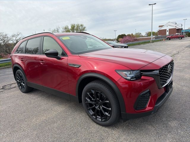 2026 Mazda CX-70