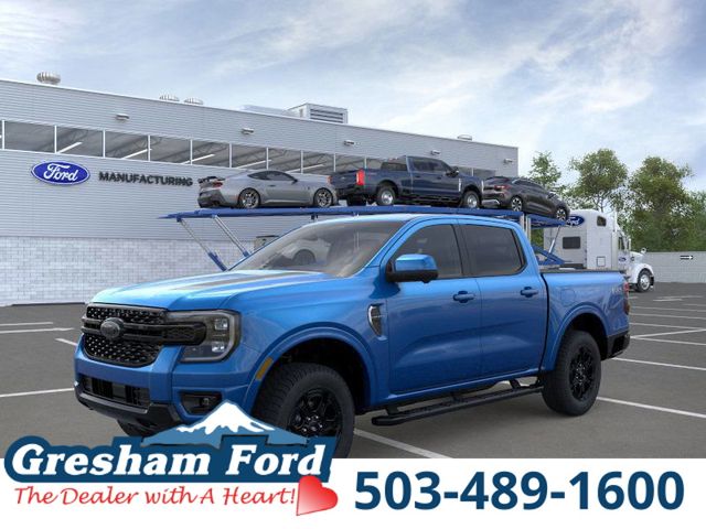 2026 Ford Ranger Lariat SuperCrew 4WD