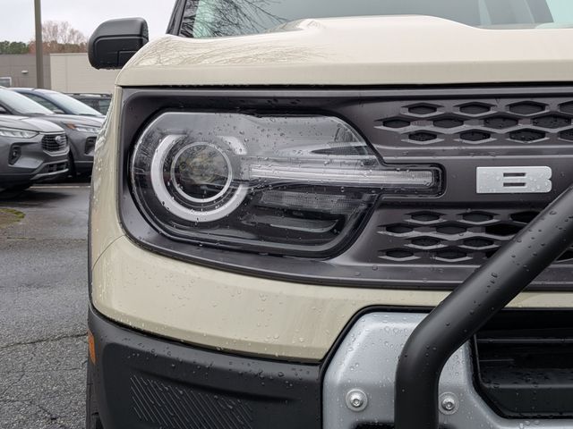 2025 Ford Bronco Sport Big Bend - Photo 11