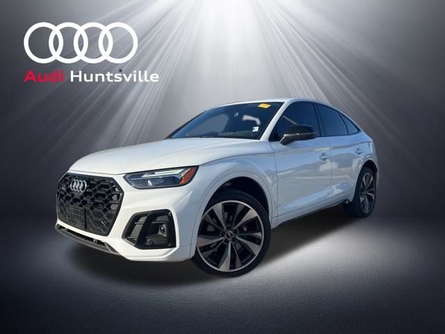 2023 Audi SQ5 Sportback 3.0T quattro Premium Plus AWD
