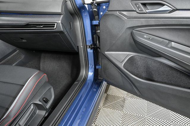 new 2025 Volkswagen Golf GTI car, priced at $38,233