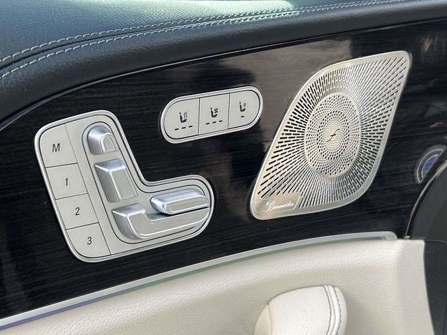 used 2022 Mercedes-Benz GLE car, priced at $47,991