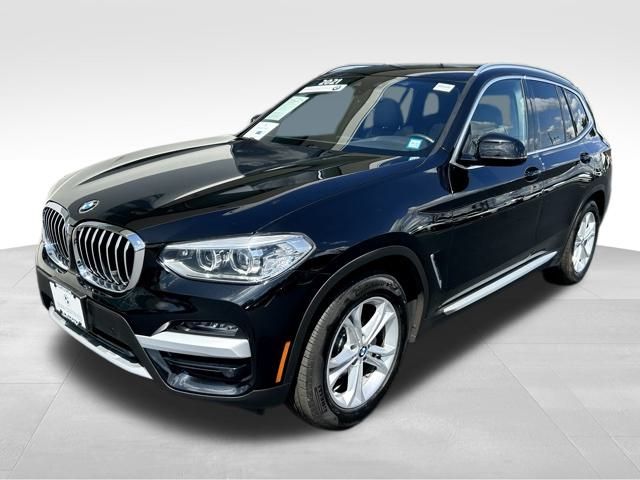 2021 BMW X3 xDrive30i 9