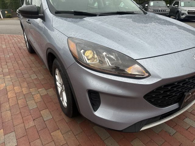 Used 2022 Ford Escape SUV