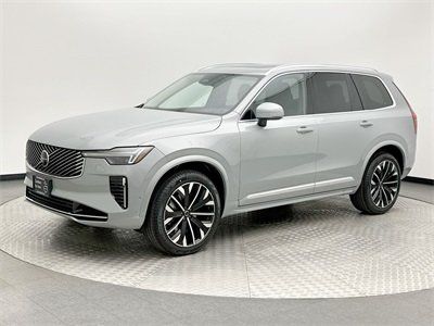 2025 Volvo XC90 B6 Plus Bright Theme 7-Passenger AWD