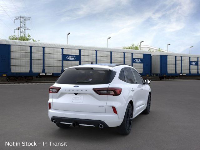 2025 Ford Escape ST-Line Elite