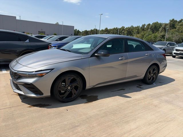 2026 Hyundai Elantra SEL