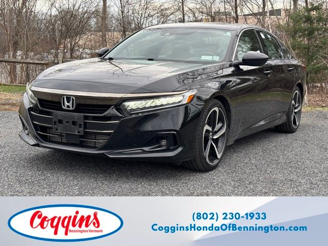 2021 Honda Accord