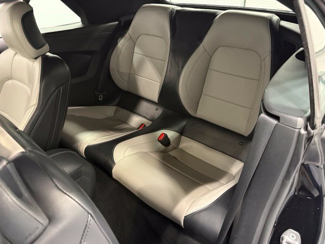 Used 2024 Black Ford EcoBoost Premium image 33