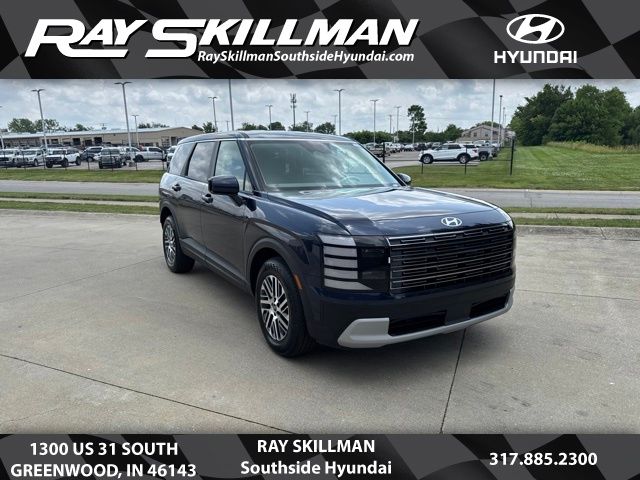 2026 Hyundai PALISADE 2026 Hyundai PALISADE SE 4D Sport Utility