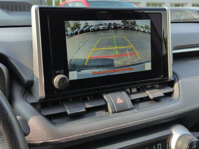 Used 2025 Toyota RAV4 Hybrid SUV