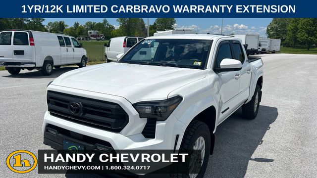Used 2025 Toyota Tacoma Truck