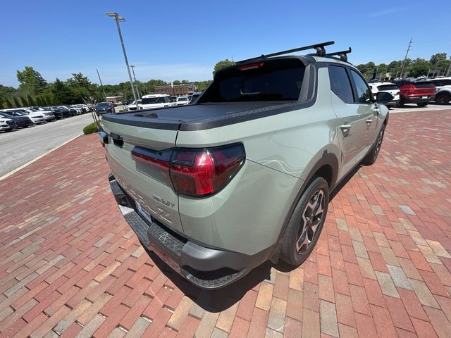 Used 2023 Hyundai Santa Cruz Truck